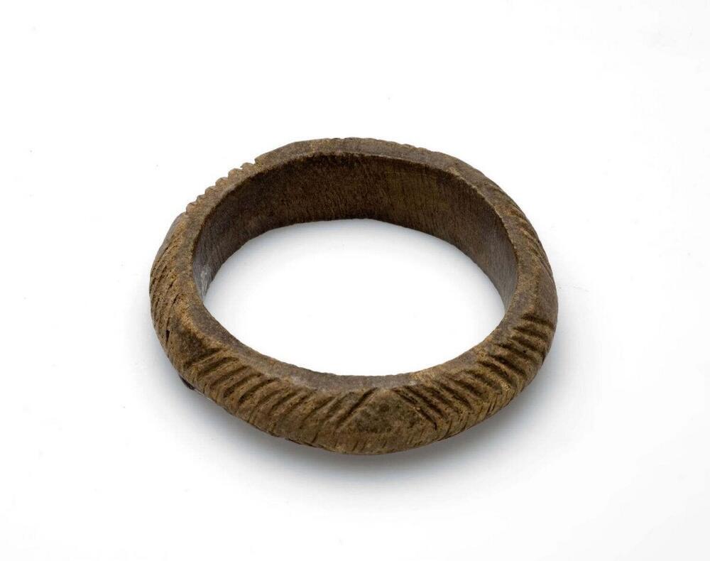Houten armband voor kinderen
