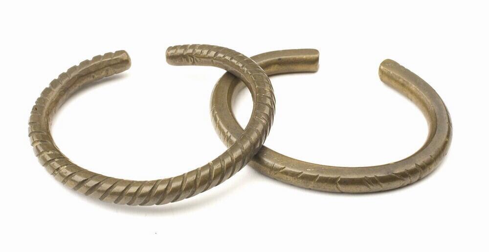 Koperen armband