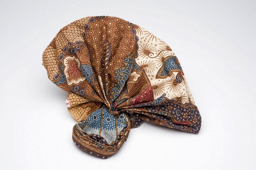 Surinaams-Creoolse hoofddoek