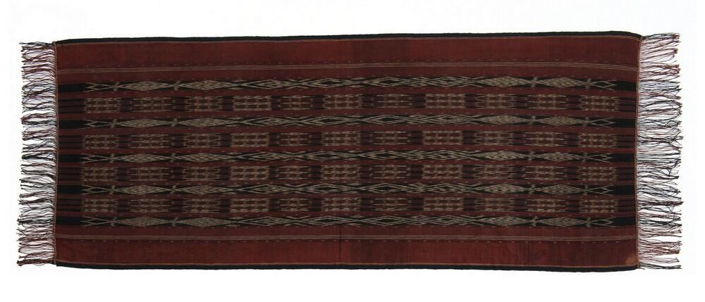 Katoenen schouderdoek