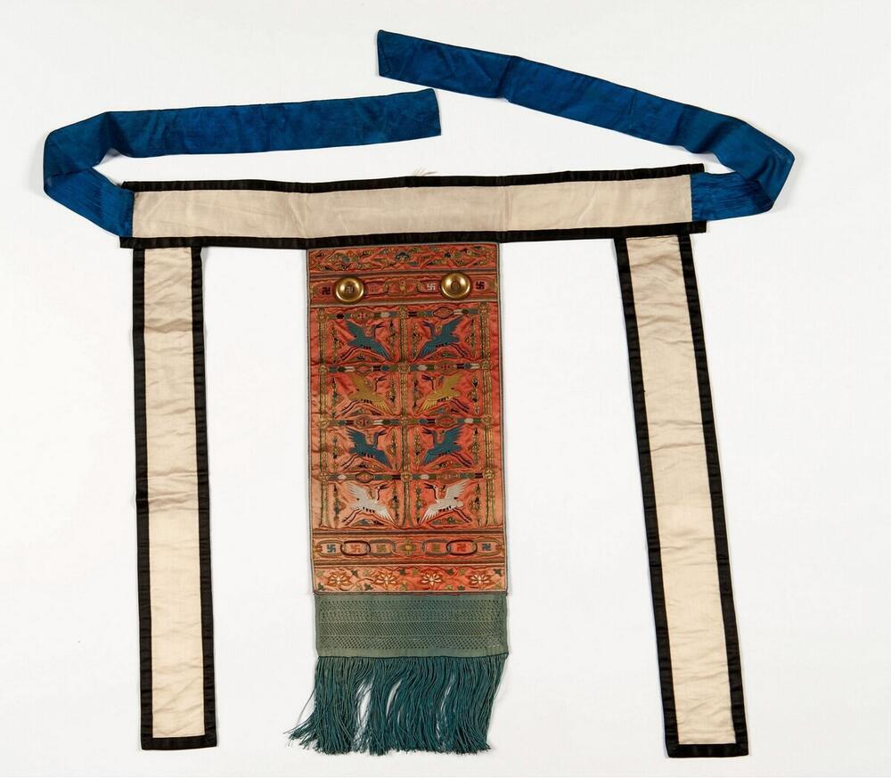 Ceremoniëel heupkleed