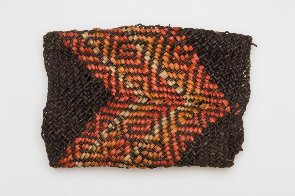 Gevlochten armband
