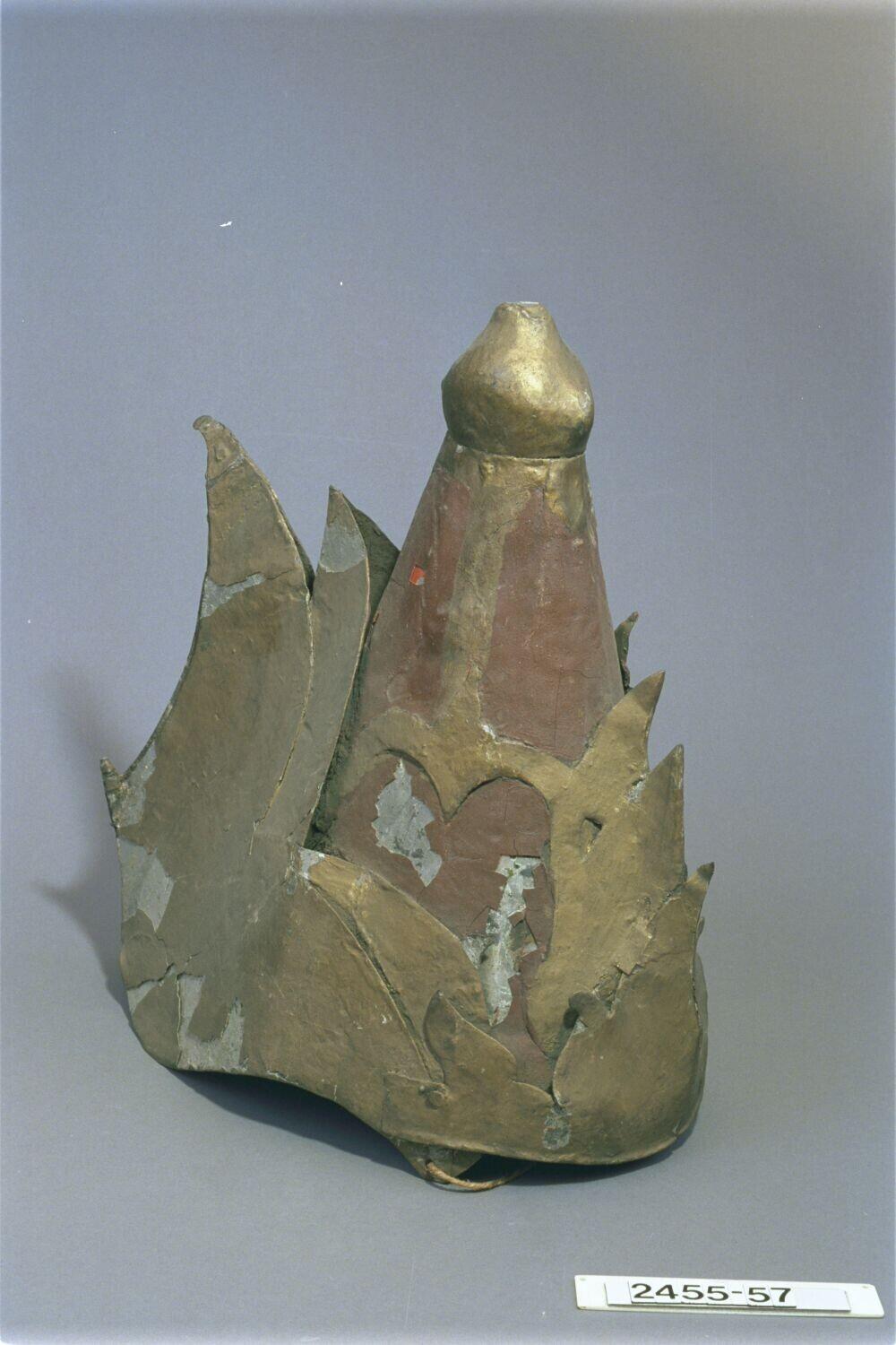 Blikken wayang wong danskroon