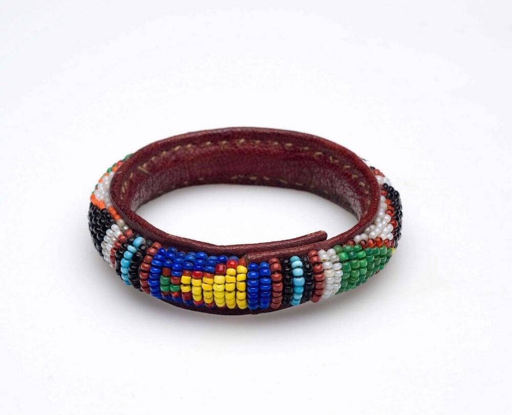 Ronde kralen armband voor vrouwen