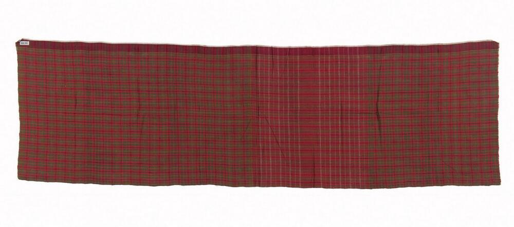 Lap voor schouderdoek