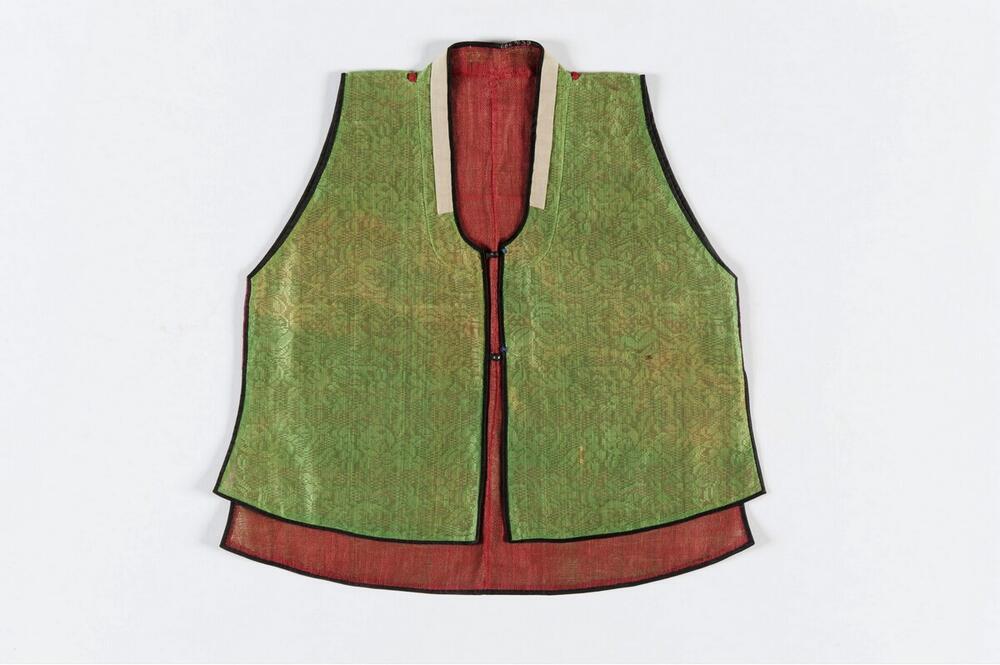 Jongensvest