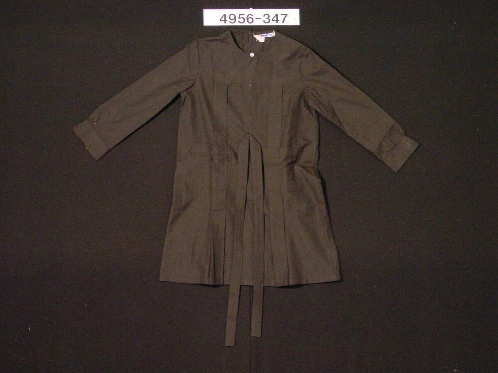 Katoenen schooluniform voor meisjes