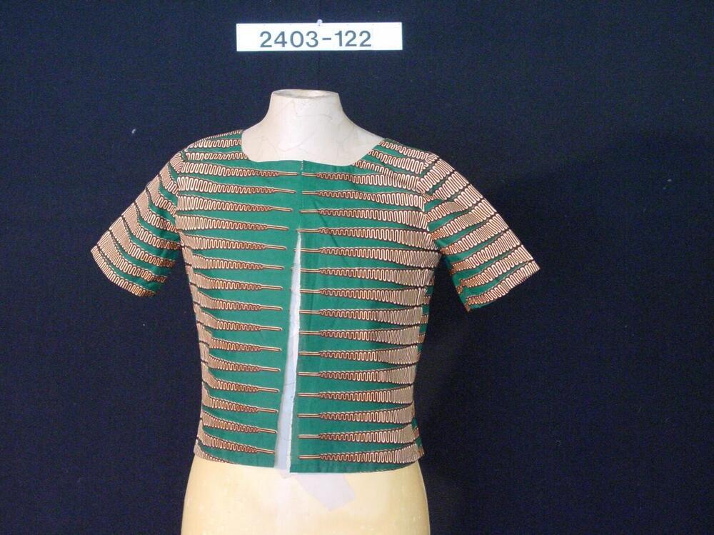 Katoenen vrouwenblouse