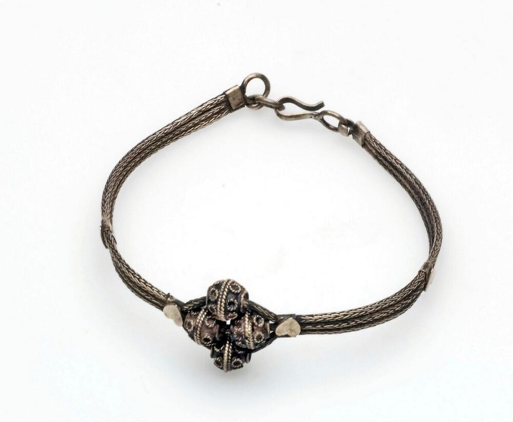 Armband van zilverlegering