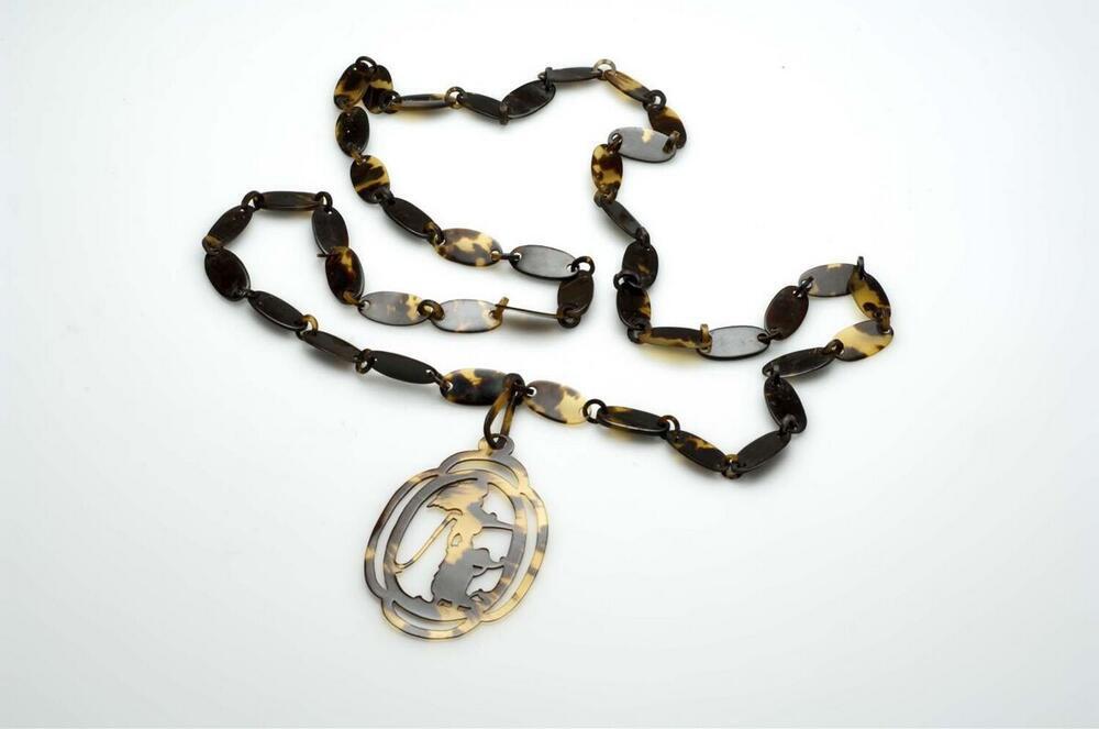 Halsketting met hanger