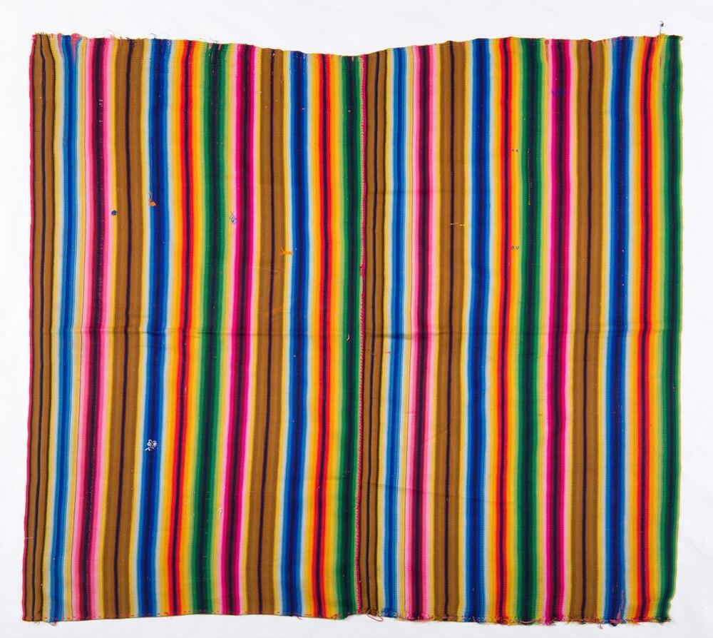 Draagdoek in Mexicaanse stijl