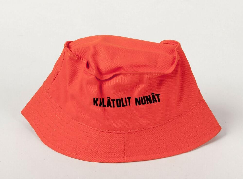 Fel oranje pet