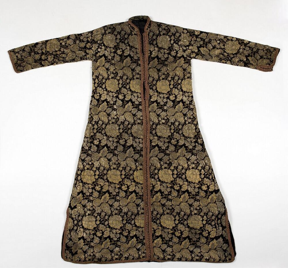 Kaftan voor vrouwen van brokaat
