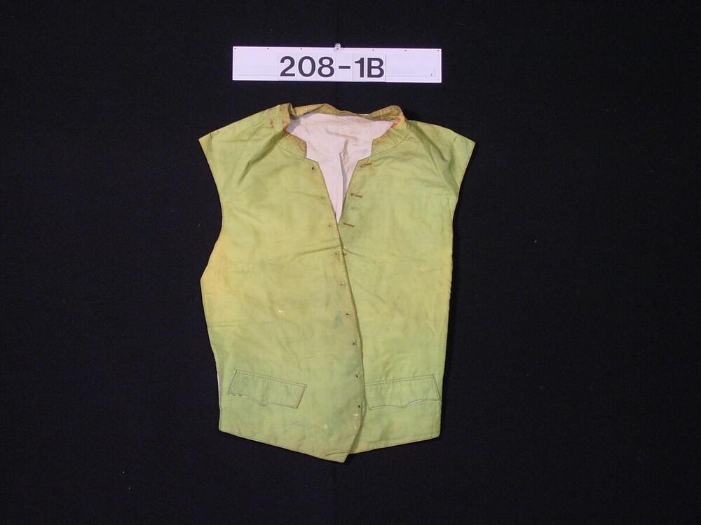 Vest ; Gilet
