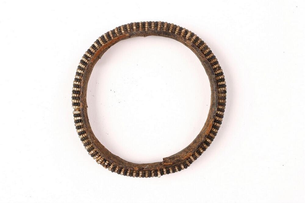 Armband met kralen