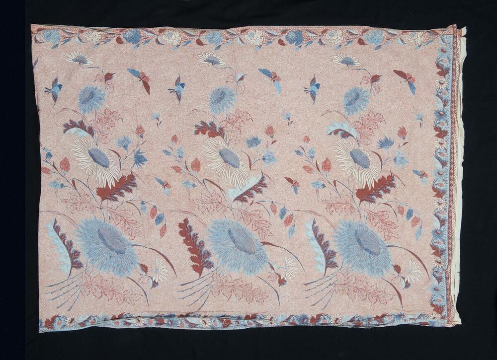 Batik hip cloth