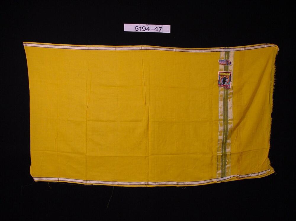 Katoenen wikkeldoek