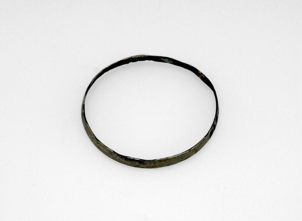 Zilveren ring