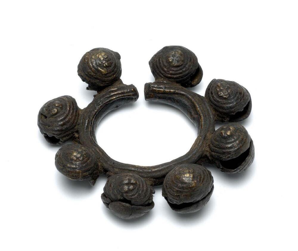 Bronzen armband