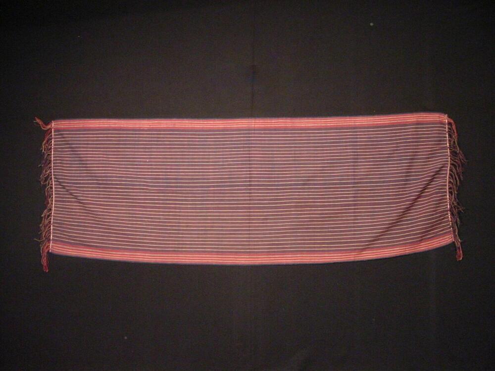 Katoenen schouderdoek