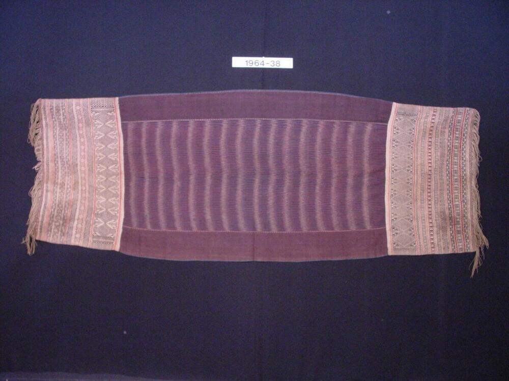 Katoenen schouderdoek