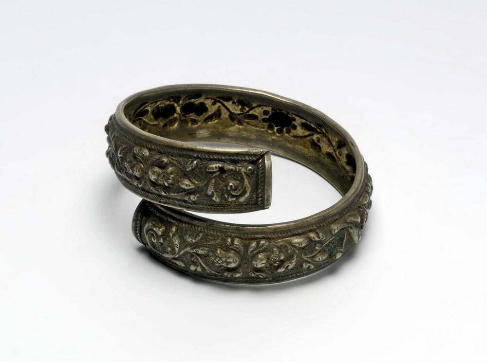 Messingen armband