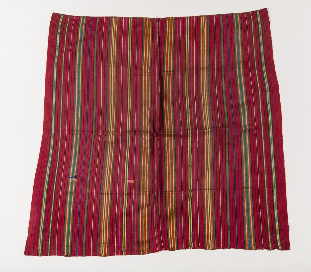 Gestreepte doek
