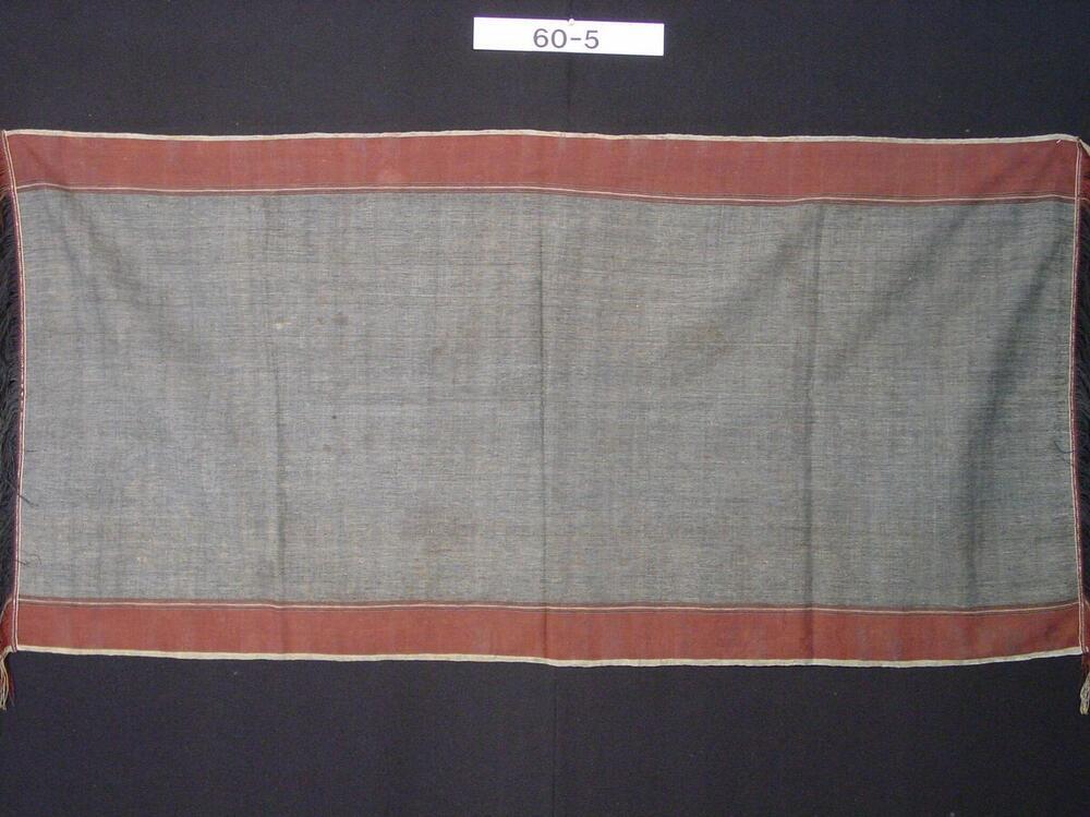 Katoenen schouderdoek