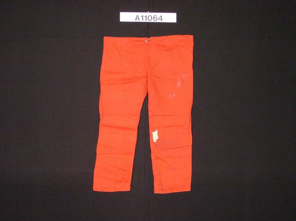 Katoenen broek