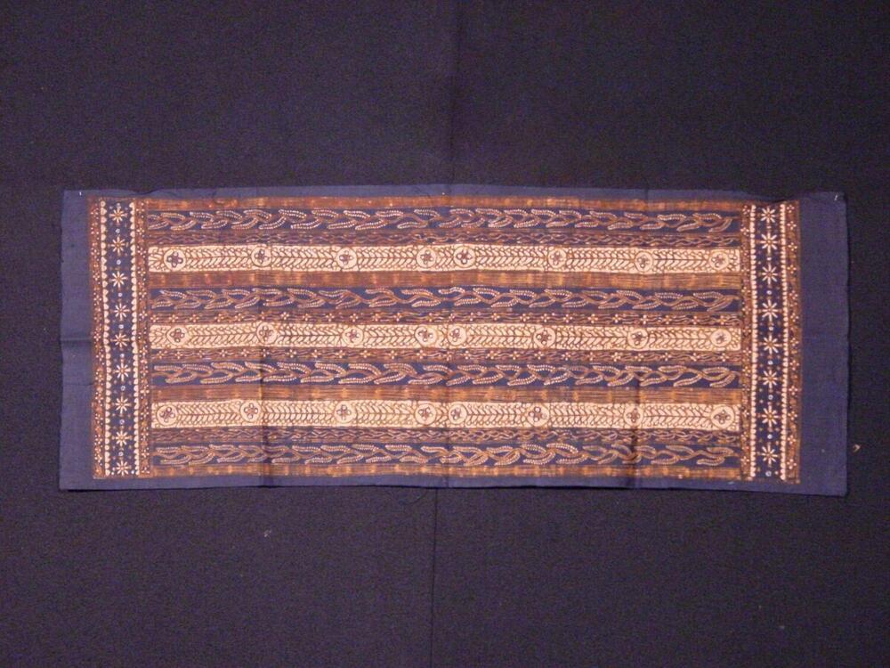 Gebatikte reticule