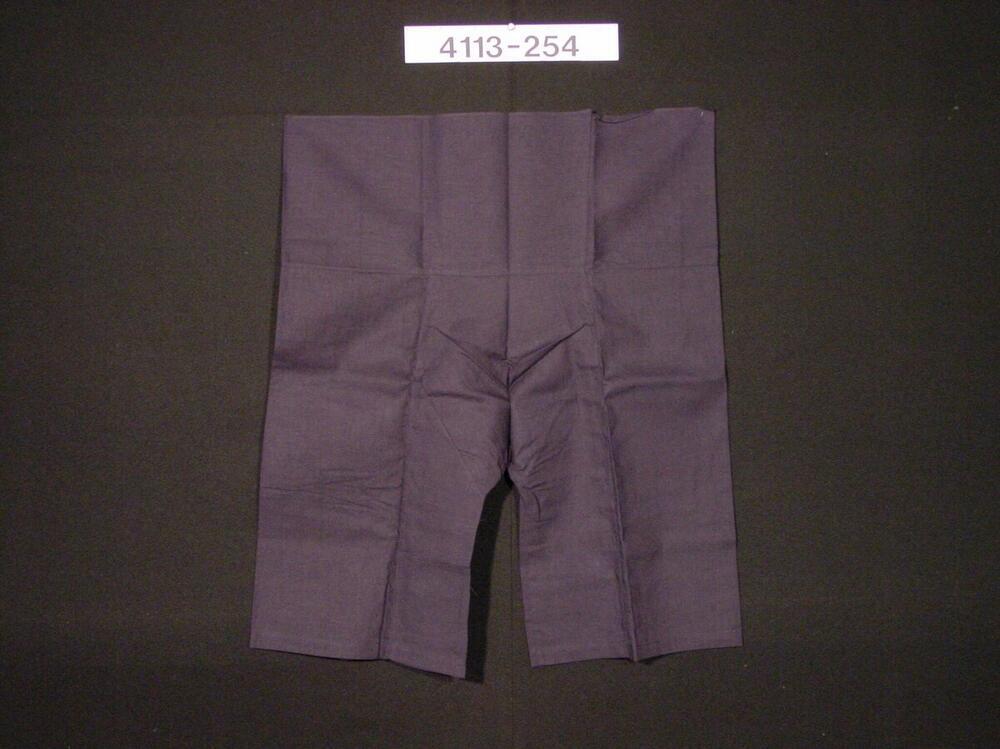 Katoenen broek