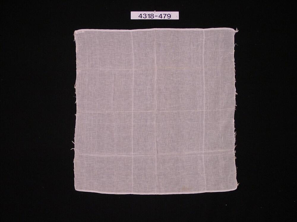 Katoenen vrouwenhoofddoek