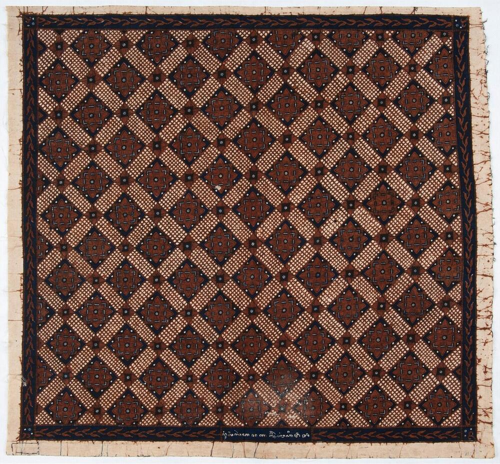 Batikpatroon: Lintang trenggana