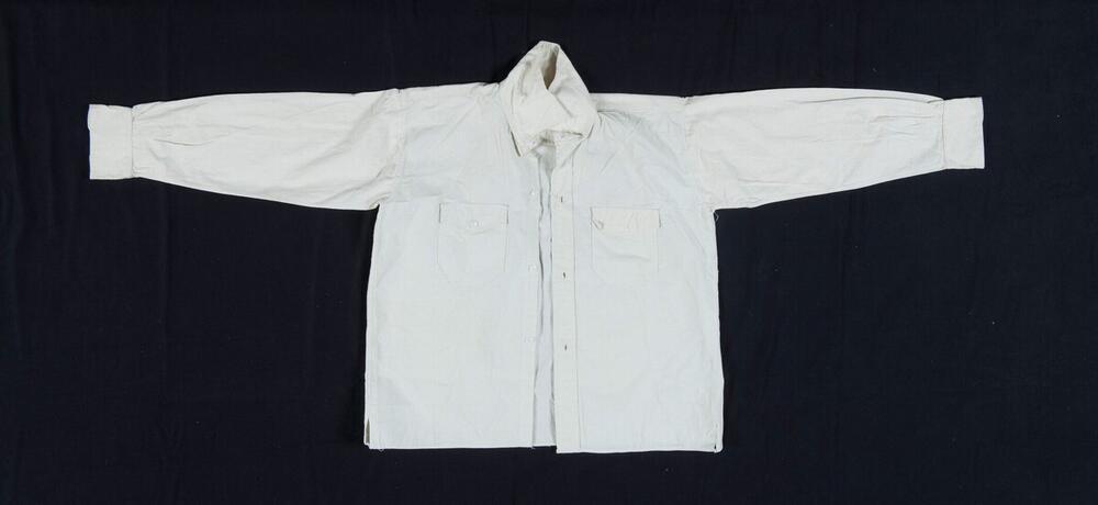 Blouse voor de 'Negrito'-dans