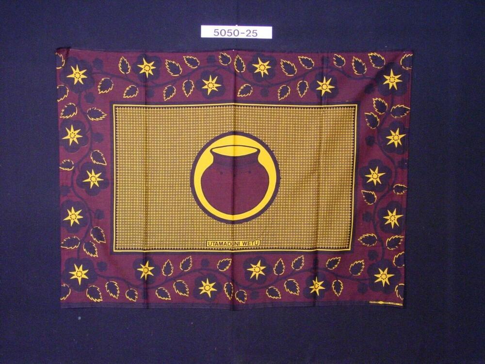 Katoenen wikkeldoek
