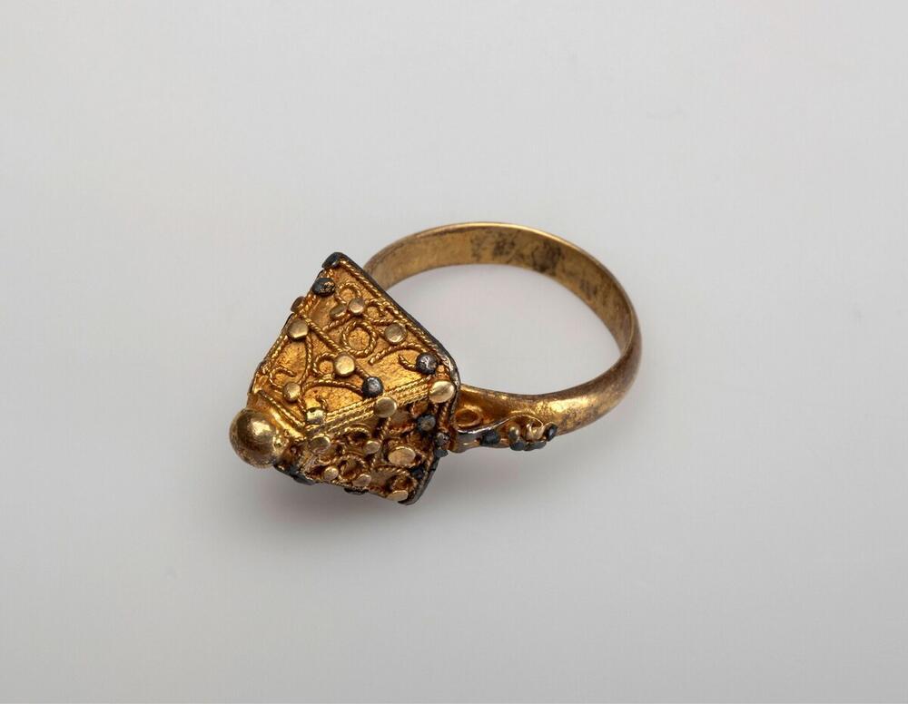 Gouden ring