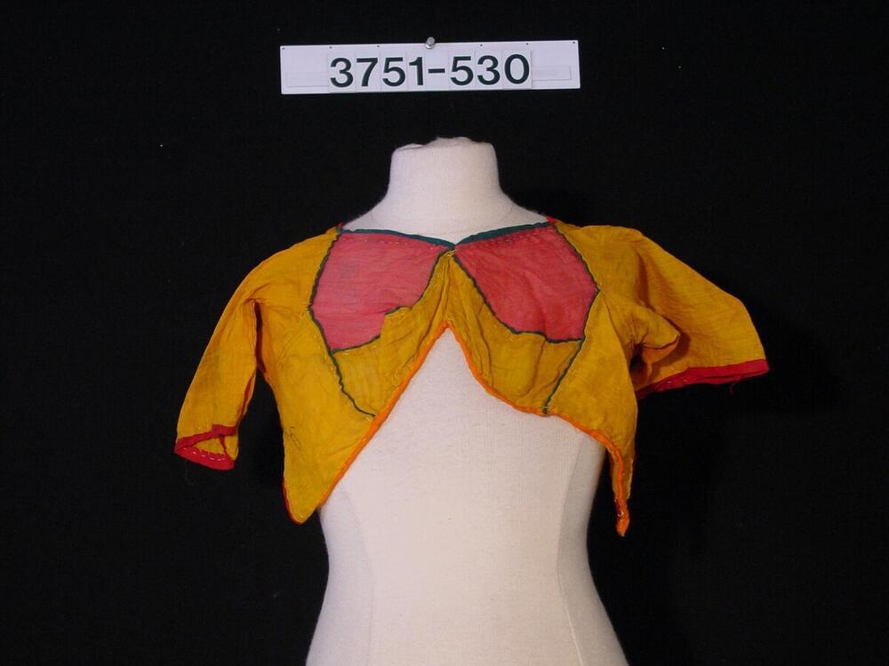Katoenen vrouwenblouse