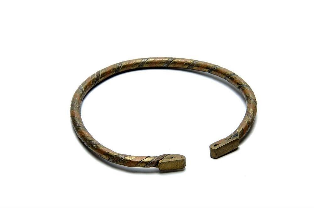 Metalen armband voor meisjes