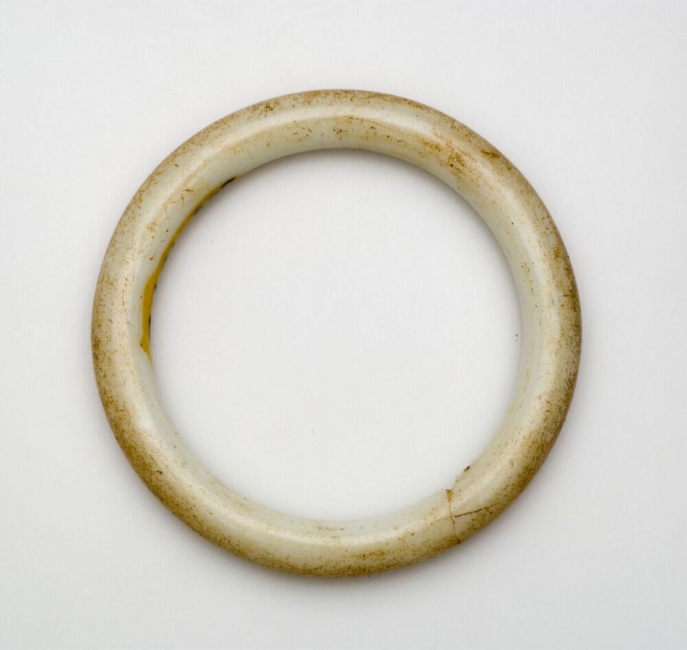 Glazen polsring