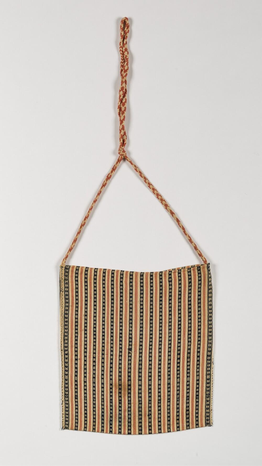 Geweven tas
