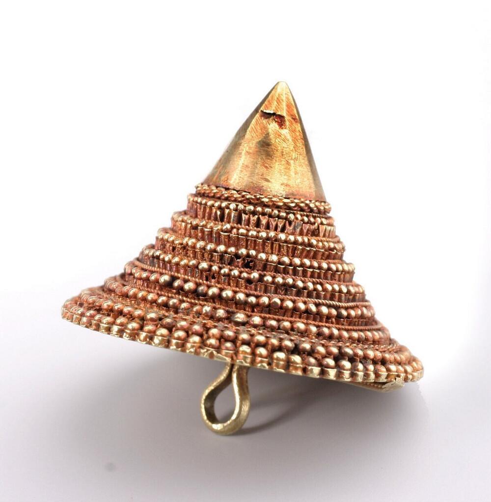 Chest ornament