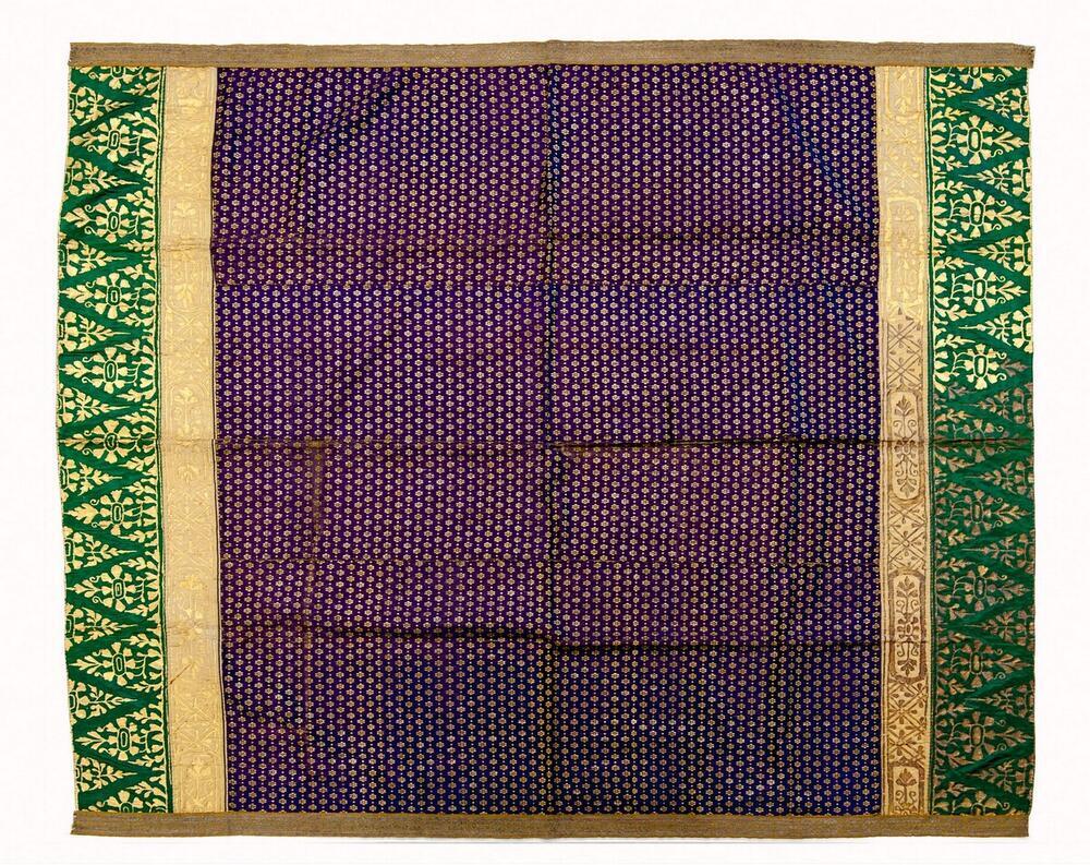 Heupdoek gedragen bij ceremoniën