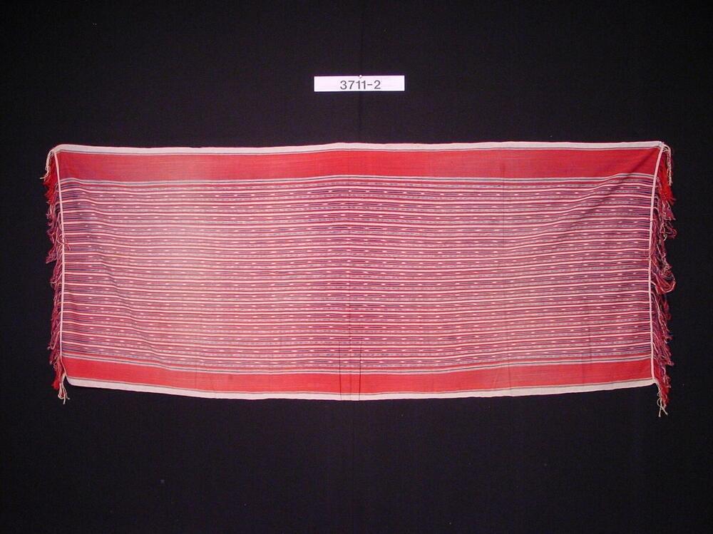 Katoenen schouderdoek