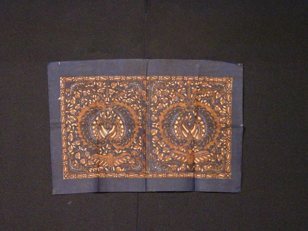 Gebatikt zakdoeken sachet