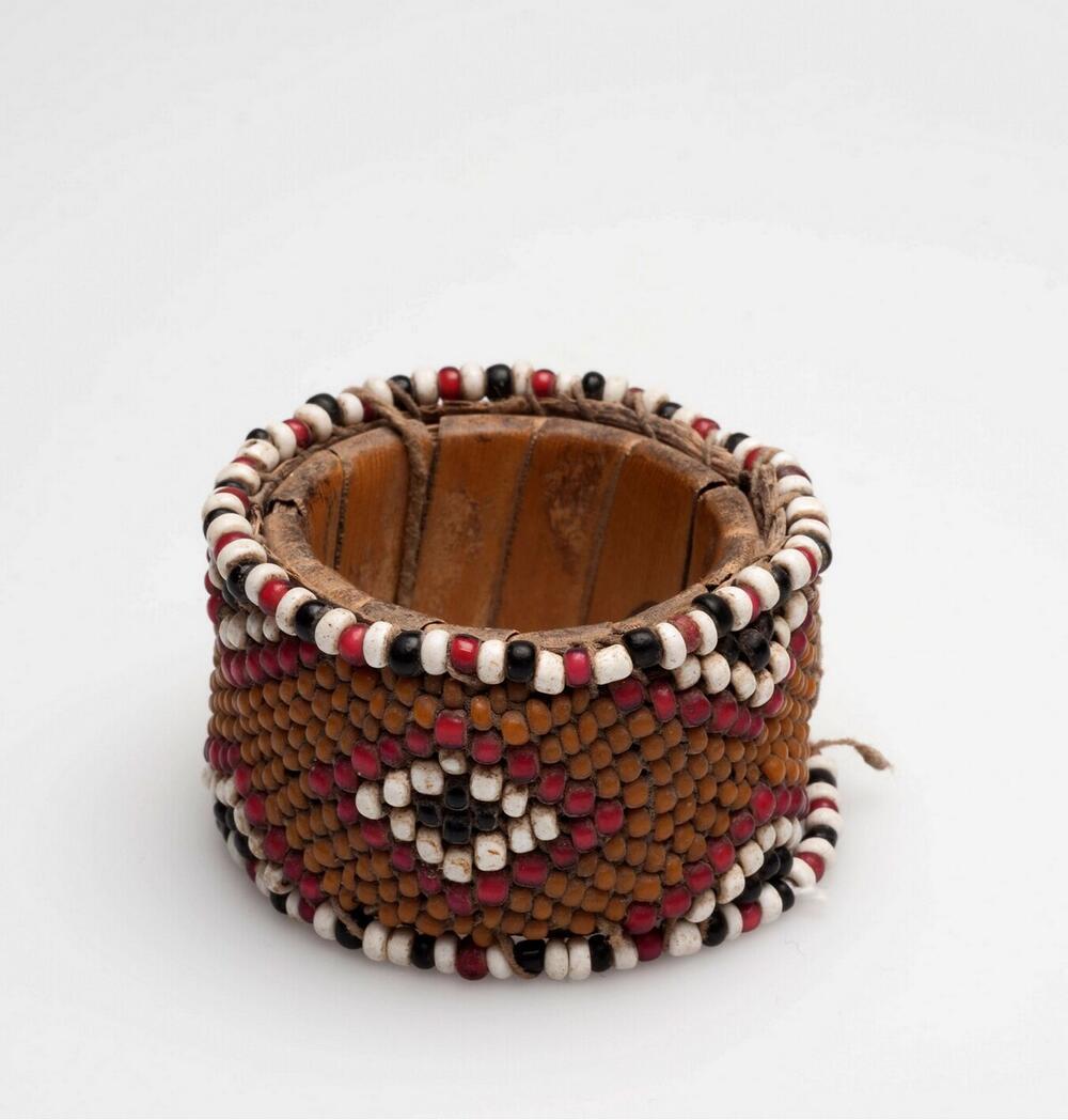 Kralen armband voor kinderen (van een paar)