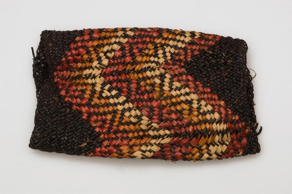Gevlochten armband