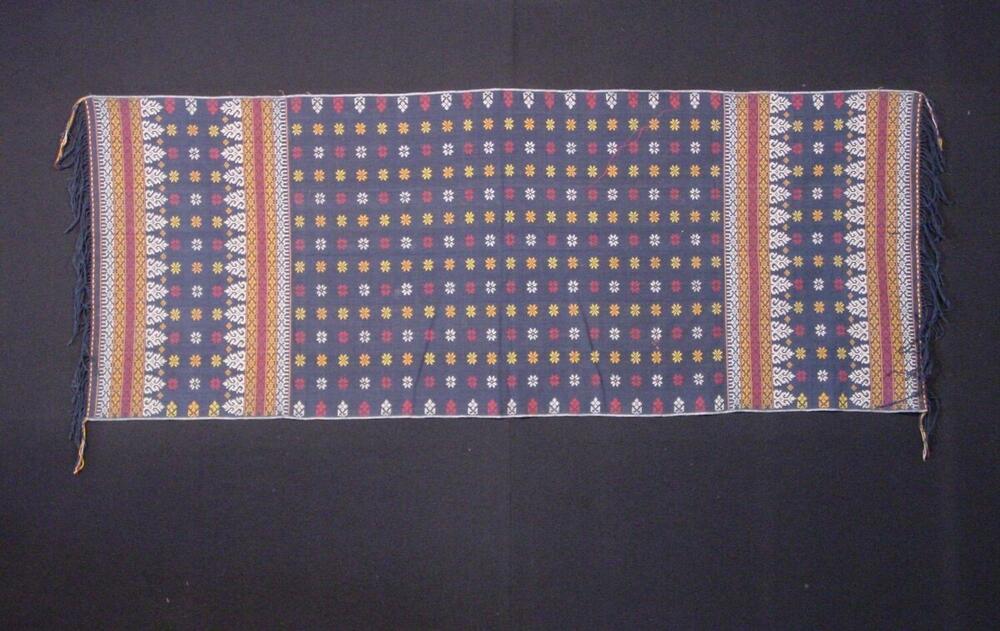 Katoenen schouderdoek