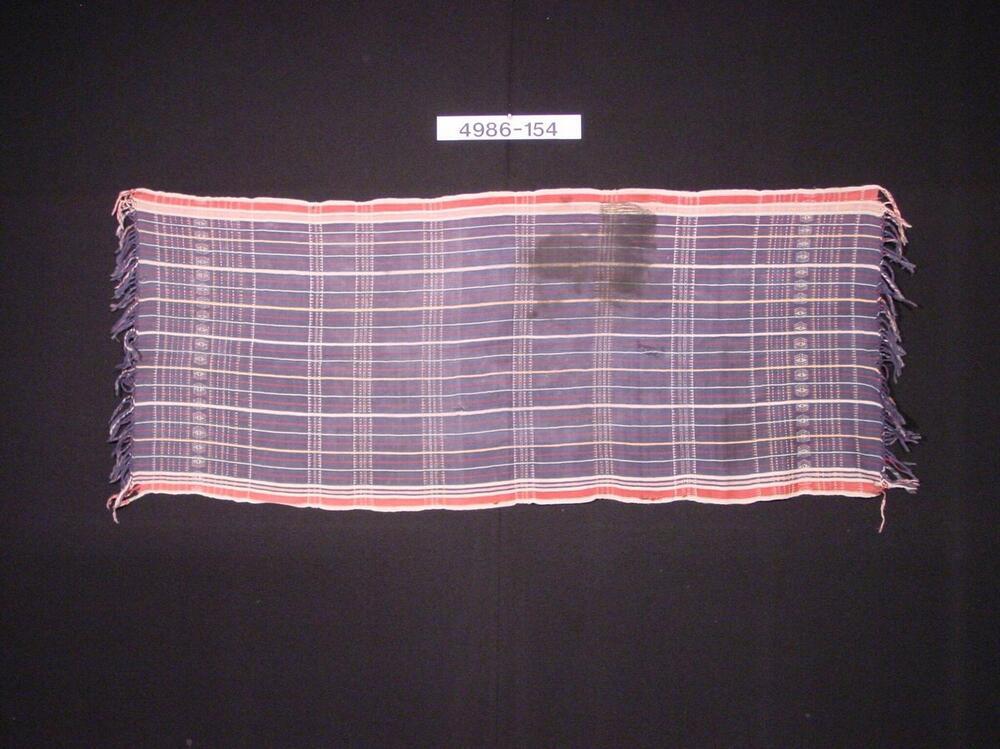Katoenen schouderdoek