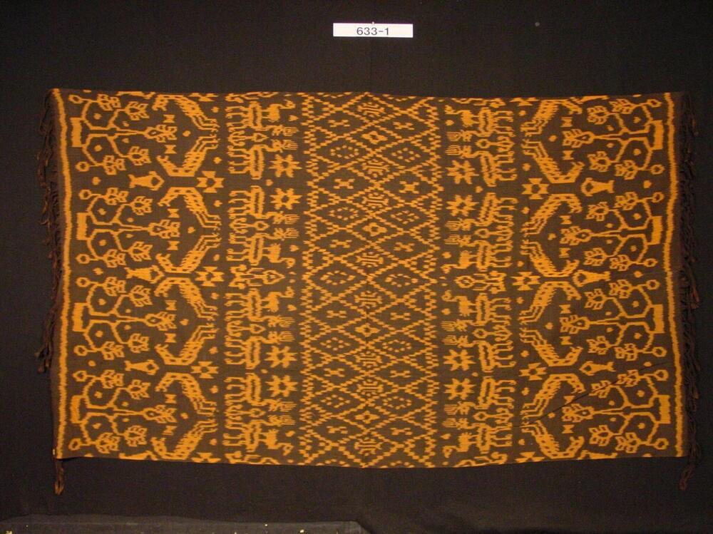 Geweven doek