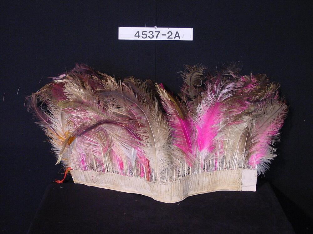 Verenschort, onderdeel van carnavalskostuum
